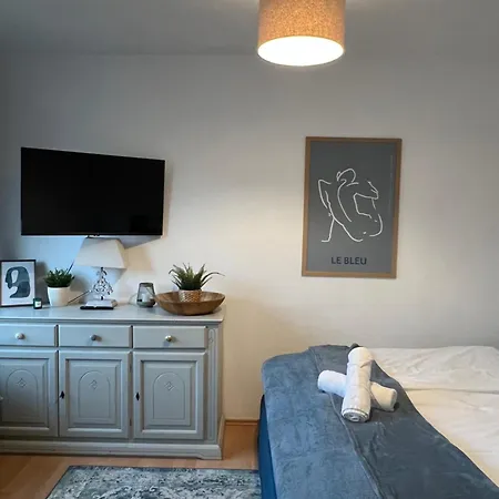 Zentrales Apartment in Bad Zwischenahn - W&W Apartments * Bad Zwischenahn