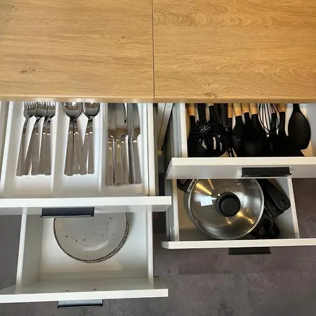 Zentrales In - W&w Apartmán