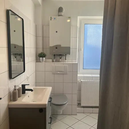 Zentrales In - W&w Apartmán Bad Zwischenahn