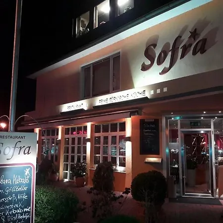 Zentrales Apartment In Bad Zwischenahn - W&W Apartments Bad Zwischenahn