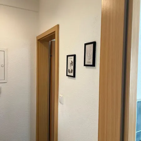 Zentrales In - W&w Apartmán *