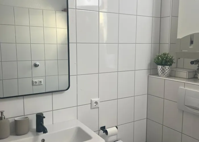Zentrales Apartment In Bad Zwischenahn - W&W Apartments Appartement Bad Zwischenahn