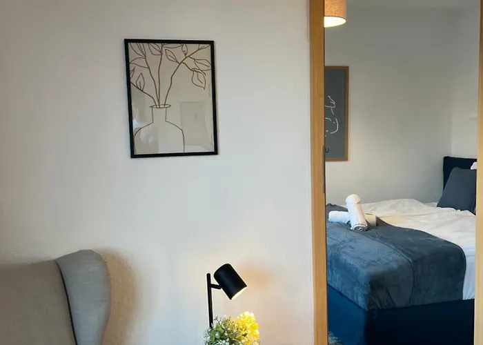 Zentrales Apartment in Bad Zwischenahn - W&W Apartments