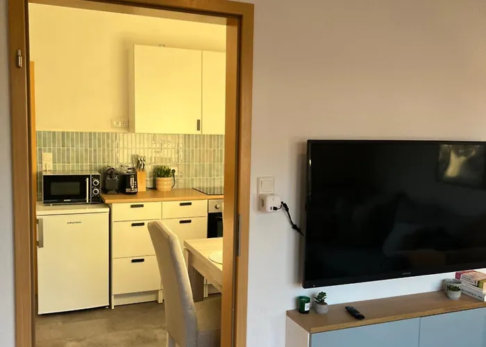 Zentrales Apartment In Bad Zwischenahn - W&W Apartments Appartement *