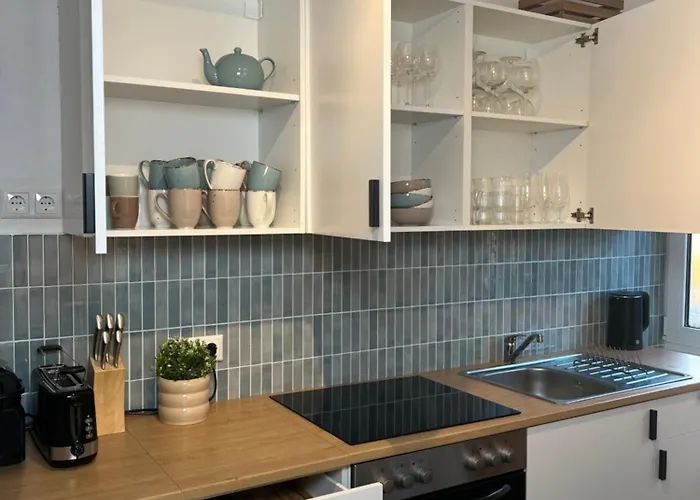 Zentrales Apartment in Bad Zwischenahn - W&W Apartments Apartment *