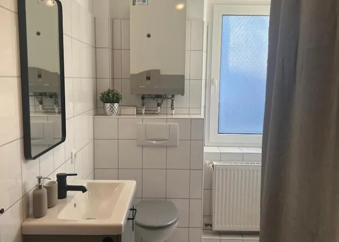 Zentrales Apartment in Bad Zwischenahn - W&W Apartments Apartment Bad Zwischenahn