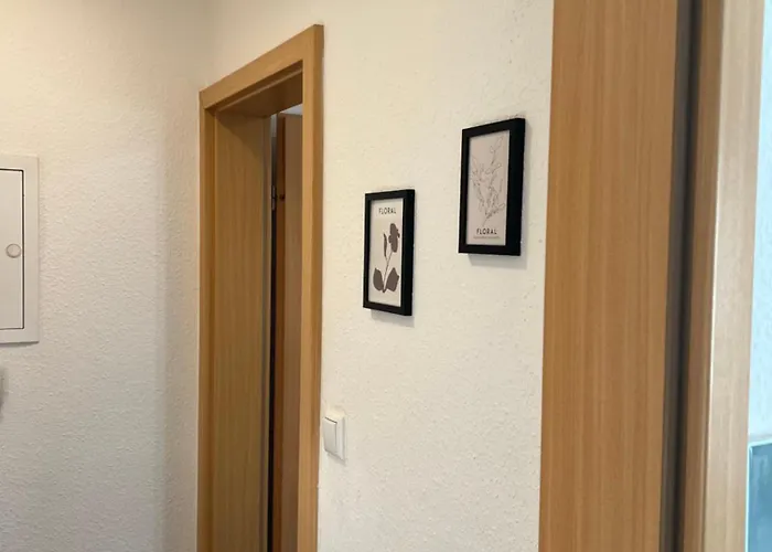 Zentrales Apartment In Bad Zwischenahn - W&W Apartments Appartement *